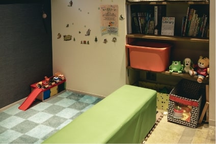 キッズスペース